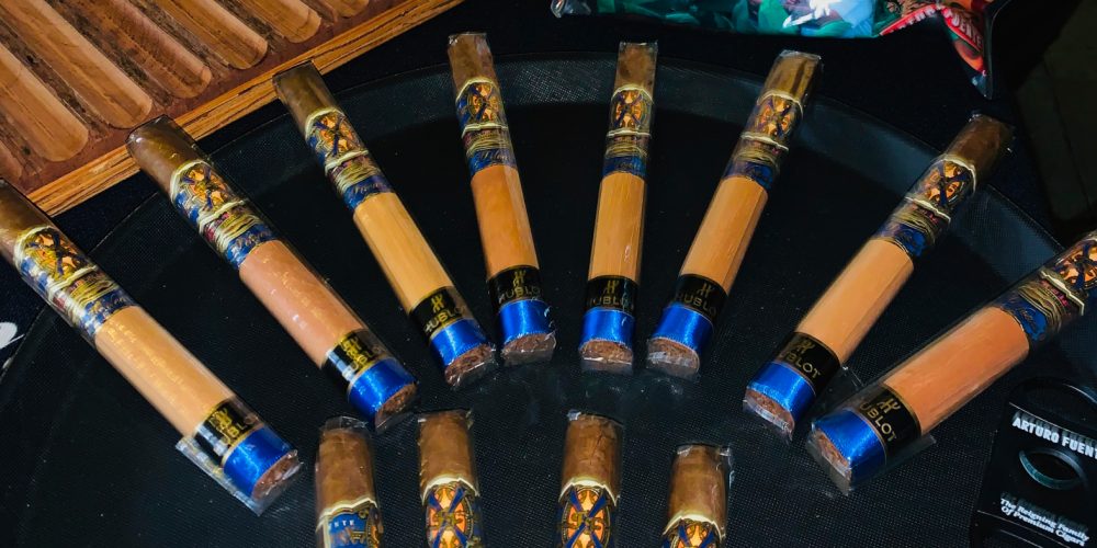 The Importance of Humidity in Preserving Your To' Makao Cigars